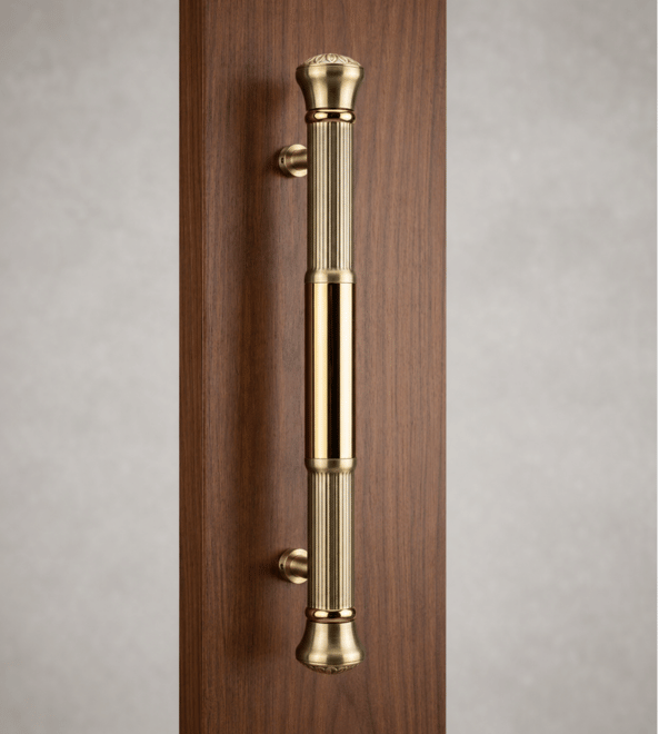 Premium main door handle