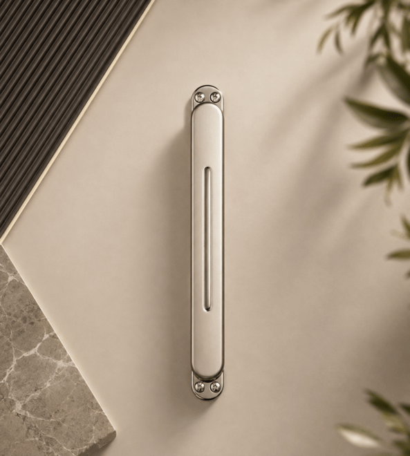 Luxury main door handle