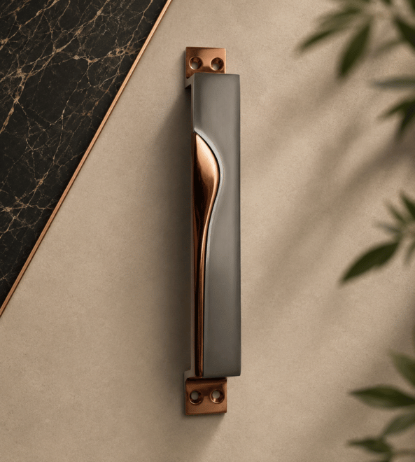 Luxury main door handle
