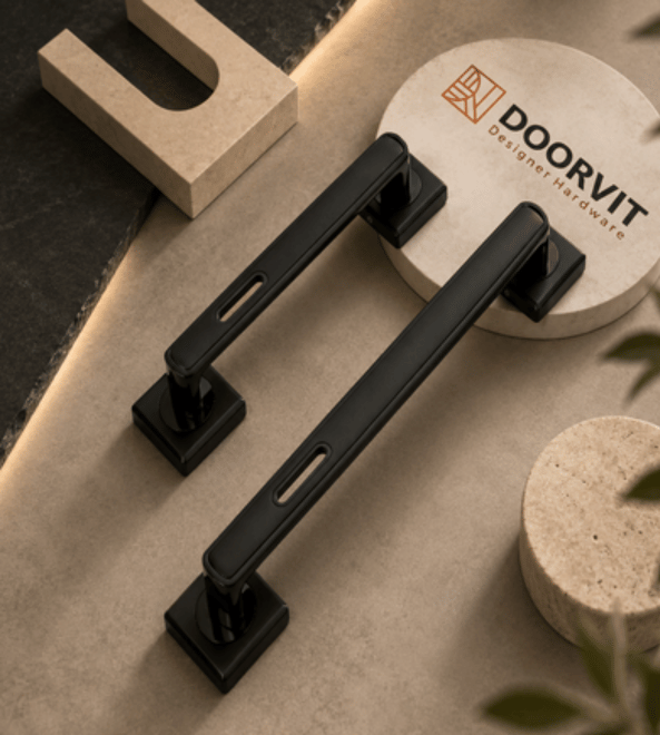 Luxury main door handle