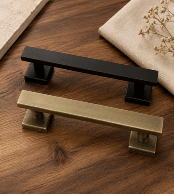 Luxury main door handle