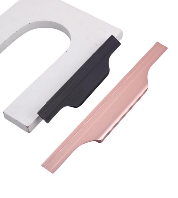 Kitchen profile handle