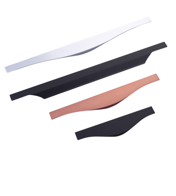 Wardrobe profile handle